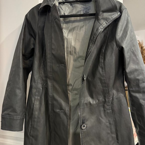 M0851 Trench Jacket 4 - Picture 1 of 7
